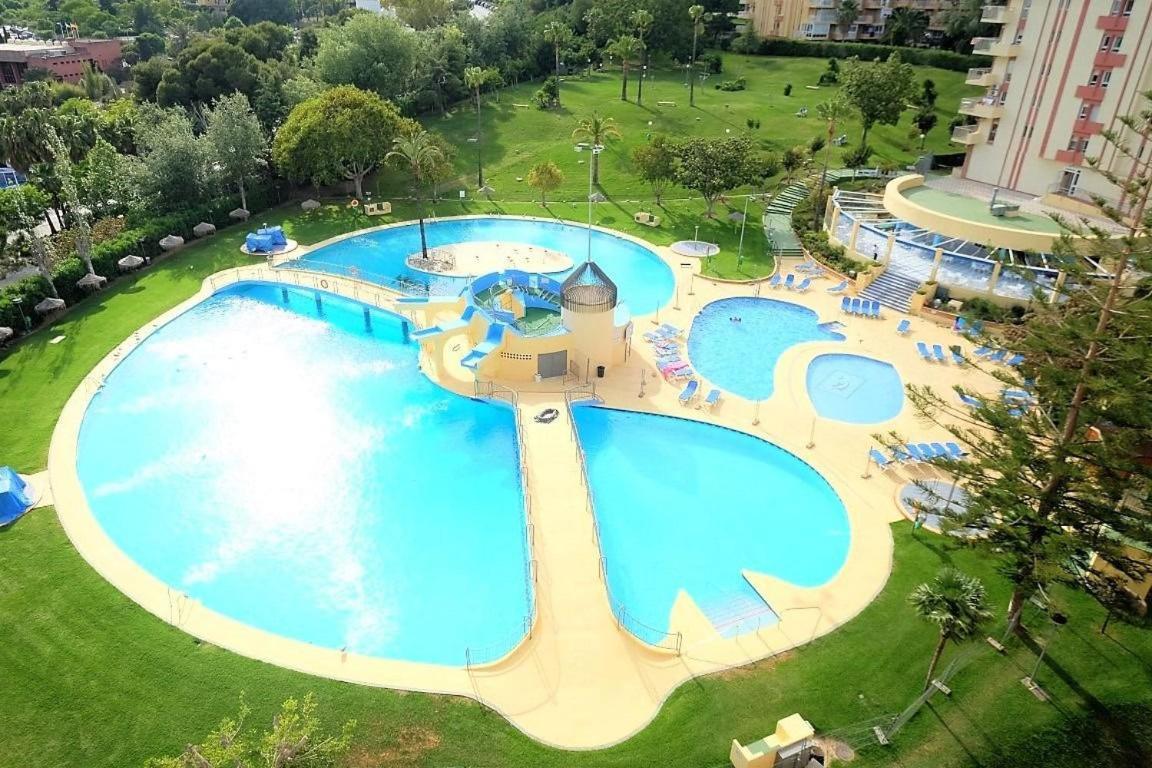 Jupiter Sunsea View Apartment Benalmádena