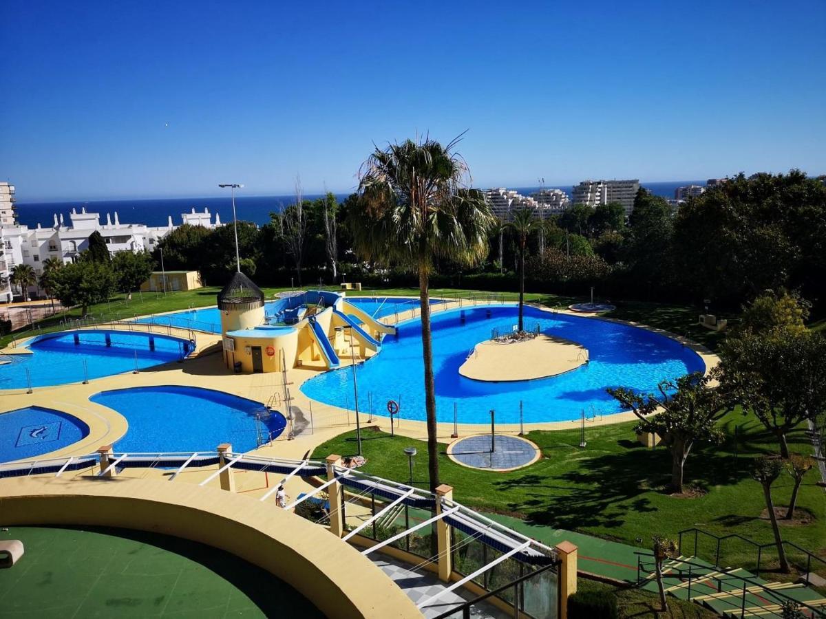 Apartment Jupiter Sunsea View Benalmádena